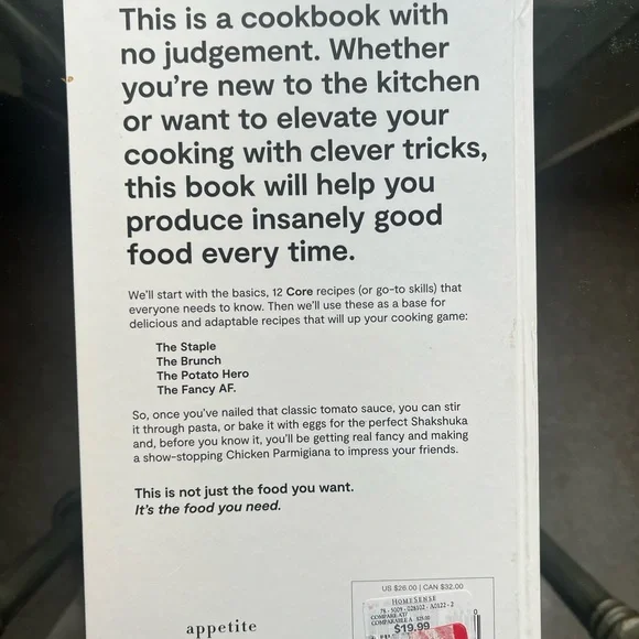 Poppy Cooks Cookbook - Picture 2 of 2